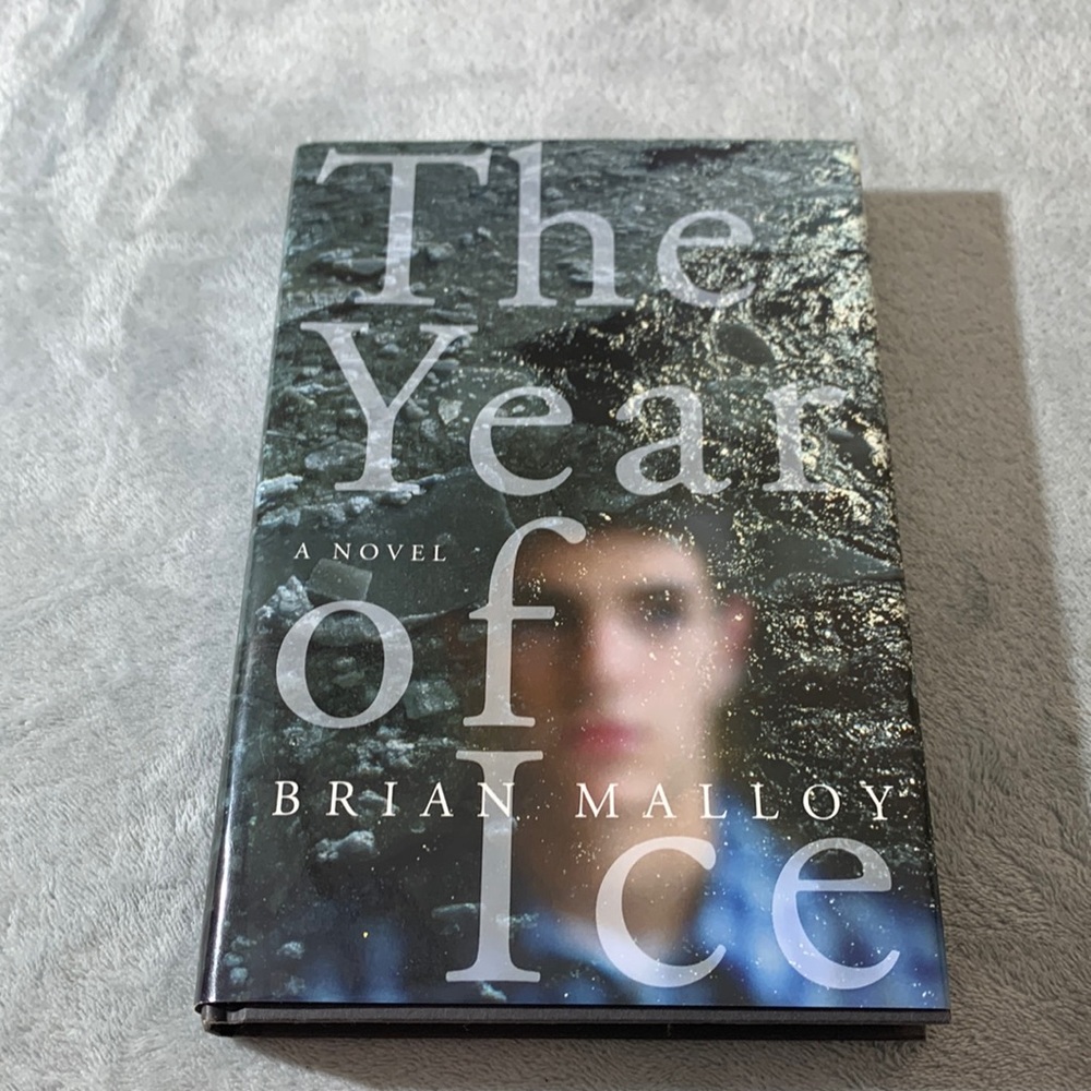 The Year of Ice by Brian Malloy